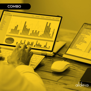 Combo Dados: Business Intelligence + Data Science (Online)