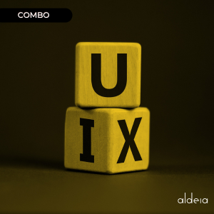 UX Writing + UX Design + UI Design