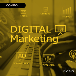 Marketing Digital + Mídias Sociais + Social Ads