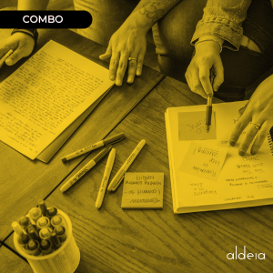 Combo Redação 2.0: Copywriting + Redação Criativa (Online)