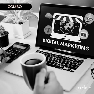 Marketing Digital + Mídias Sociais + SEO